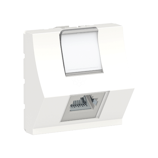 Imagem de Tom RJ45 inclin. cat.6 STP 2 mod.Br NU