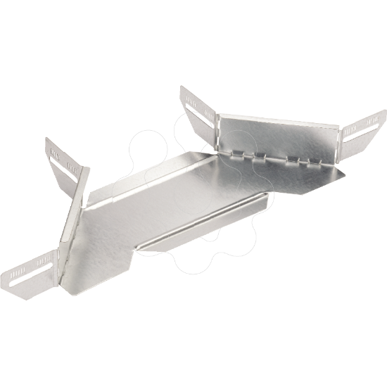 Imagem de semi "T" 85x600 Zinc+