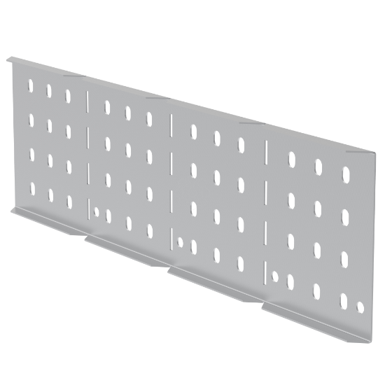 Imagem de Tampa final 60x600 Zinc+