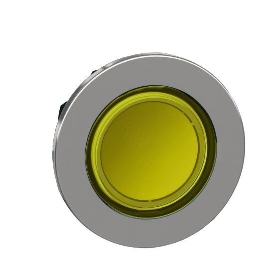 Imagem de CABEZA PULS.FLUSH LUM.AMARILLO LED