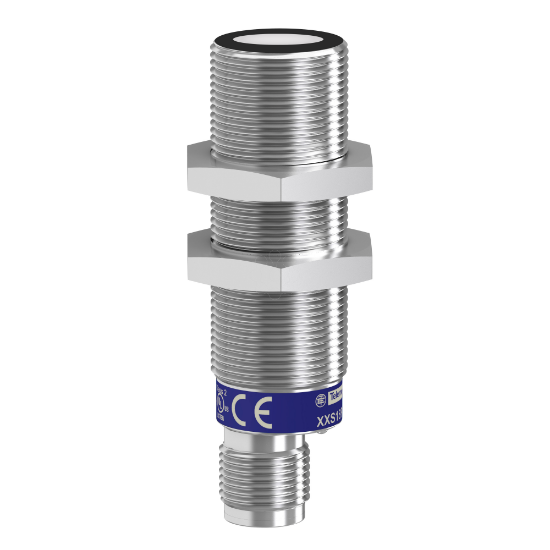 Imagem de ULTR M18 1M INOX RECTO 0-10V
