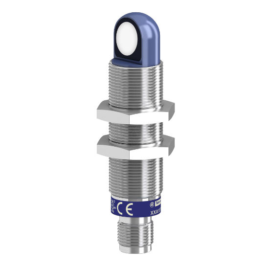 Imagem de ULTR M18 1M INOX 90º 0-10V