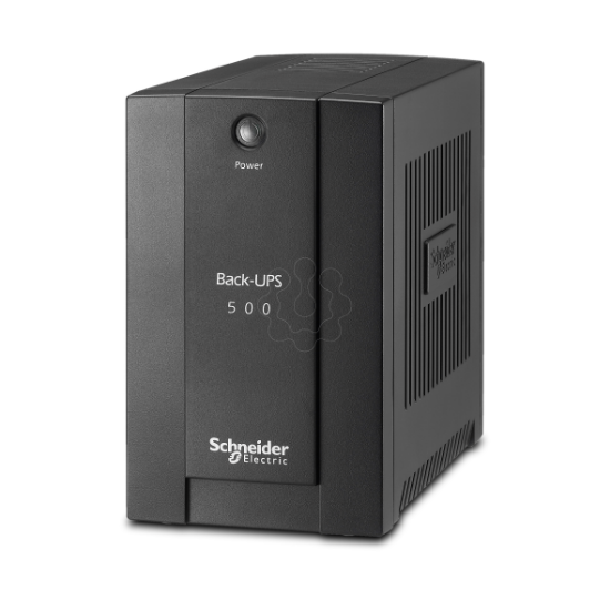 Imagem de SE BACK-UPS 500VA, 230V, AVR, IEC Socket