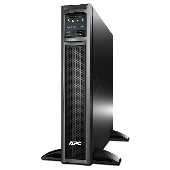Imagem de APC Smart-UPS X 1500VA Rack/Tower LCD 23