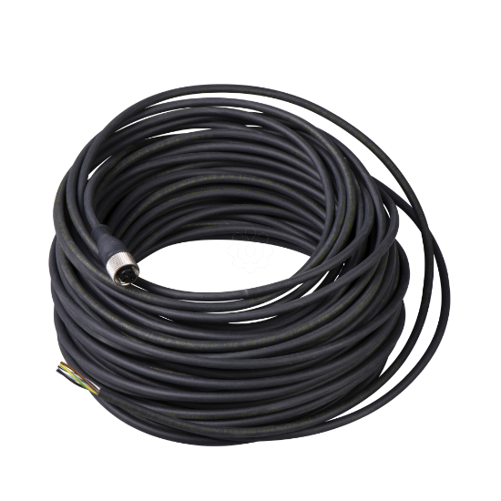 Imagem de CONECTOR HEMBRA M12 25M