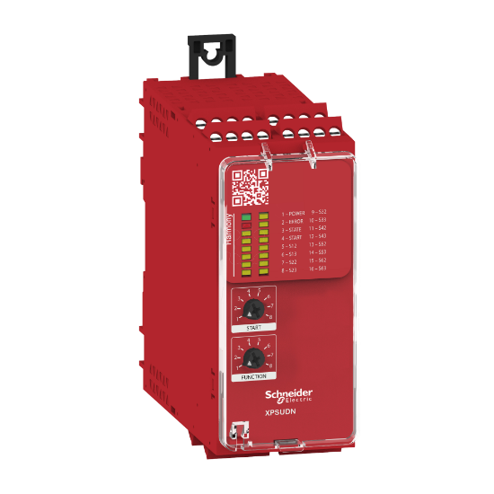 Imagem de afety module UDN Cat.4 24V screw