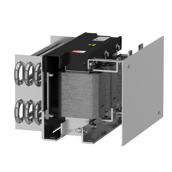 Imagem de FILTRO dV/dt 305A IP00
