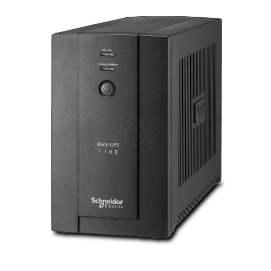 Imagem de SE BACK-UPS 1100VA, 230V, AVR, IEC Socke