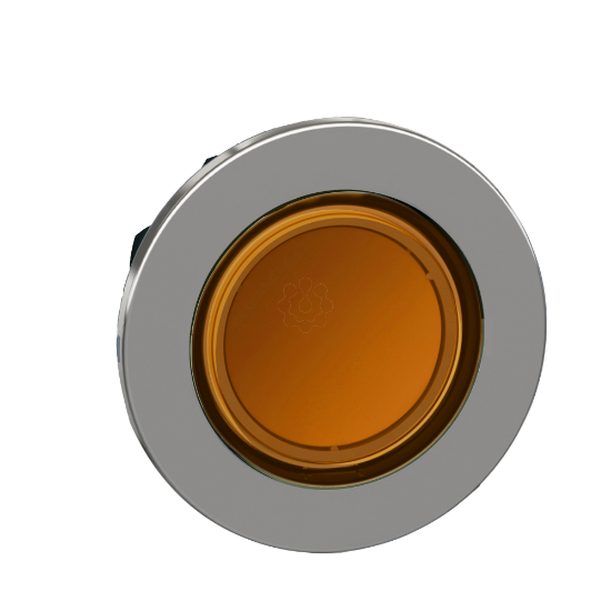 Imagem de CABEZA PULS.FLUSH LUM.NARANJA LED