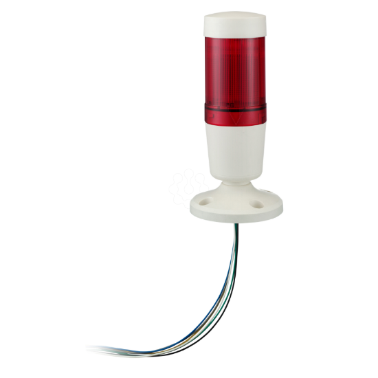 Imagem de Baliza luminosa /led/rojo a 230vac