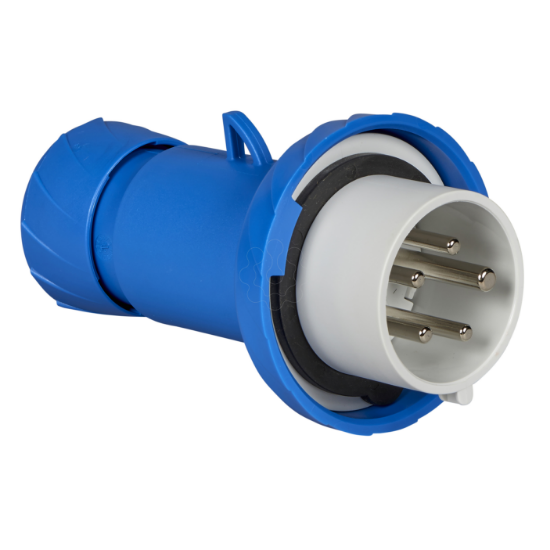 Imagem de FIC. P. 16A MOVEL IP67 220V 3P+N+T