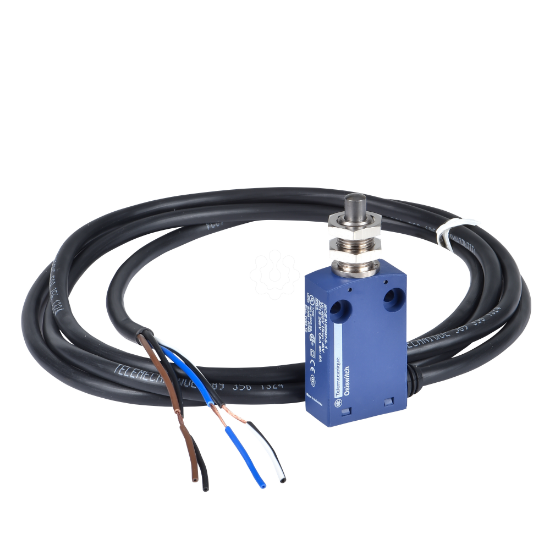 Imagem de IDP opt 2m cable pulsador met lico M12