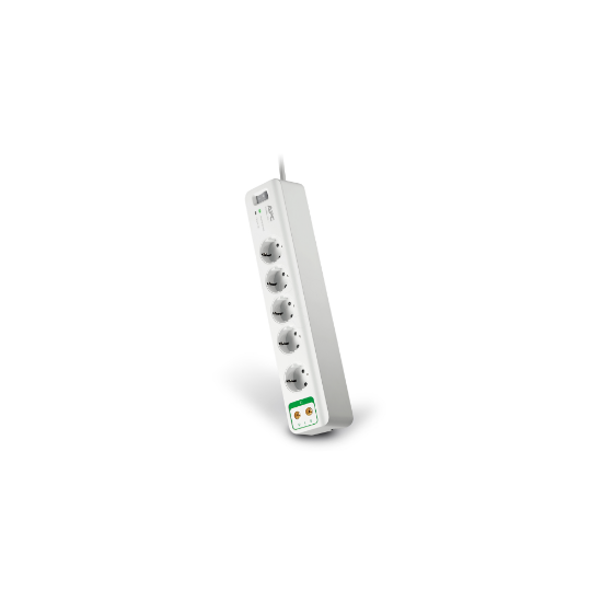 Imagem de SurgeArrest 5 outlets w/ Coax Protection
