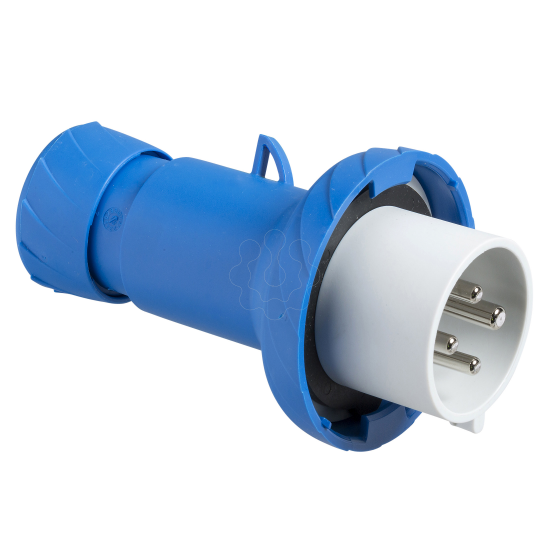 Imagem de FIC. P. 32A MOVEL IP67 220V 3P+T