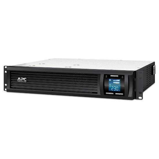 Imagem de APC Smart-UPS 3000VA LCD RM 2U 230V with