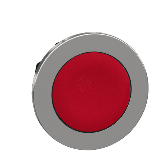 Imagem de CABEZA PULS. FLUSH ROJO