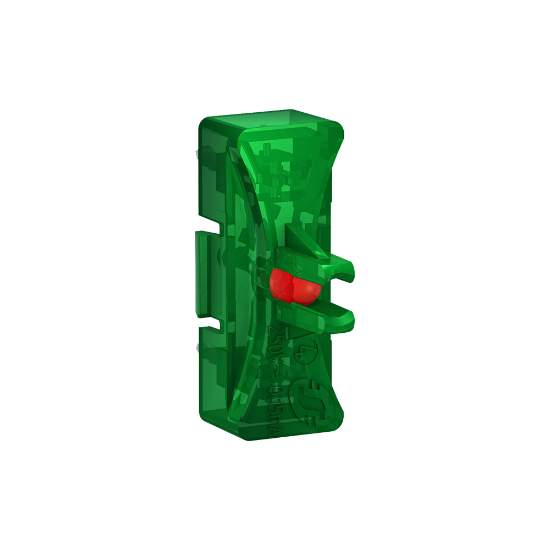 Imagem de Lâmpada LED Vermelha Plug&Play NU