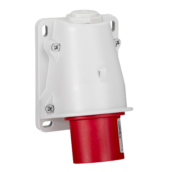 Imagem de FIC. LR. 16A MURAL IP44 380V 2P+T