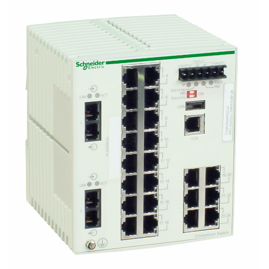 Imagem de SWITCH 22 TX - 2 FX MULTI MODO