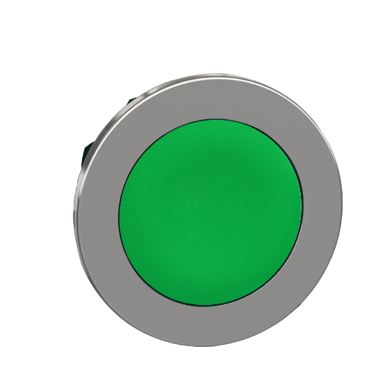 Imagem de CABEZA PULS.FLUSH VERDE