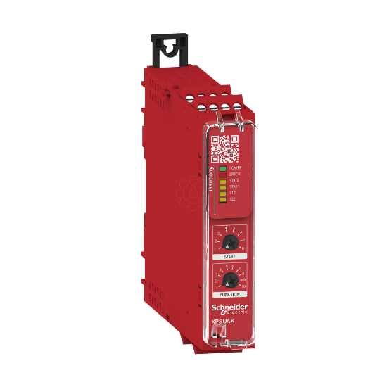 Imagem de Safety module UAK Cat.4 24V screw