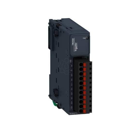 Imagem de MODULO 4S ANALOGICAS MOLA