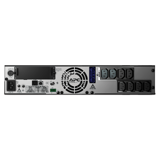 Imagem de APC Smart-UPS X 750VA Rack/Tower LCD 230