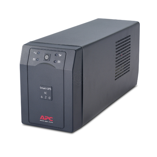 Imagem de APC Smart UPS SC 620VA/390Watts