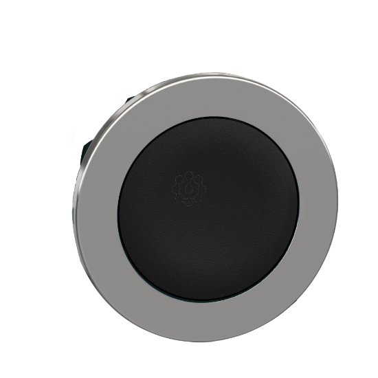 Imagem de CABEZA PULS.FLUSH NEGRO