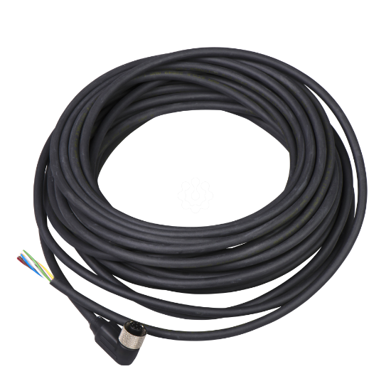 Imagem de LIG FÊM M12 CUR 5PIN CAB PUR 15M