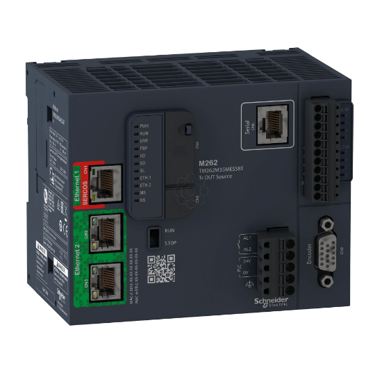 Imagem de Motion ctrl M262 3ns/inst 16 Ax. Eth. S3