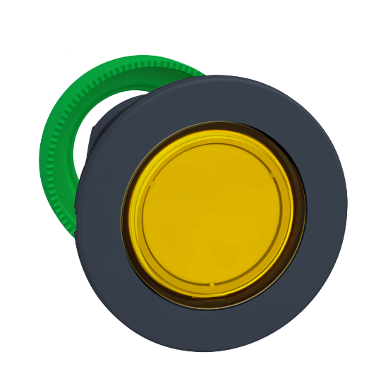 Imagem de CABEZA PIL.FLUSH LUM.AMARILLO LED