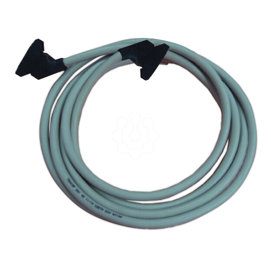 Imagem de CABLE 2 HE10 AWG22 10M