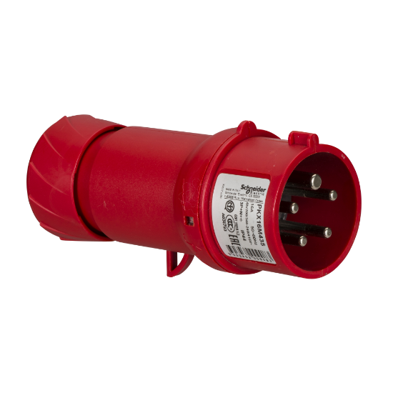 Imagem de FIC. LR. 16A MOVEL IP44 380V 3P+N+T