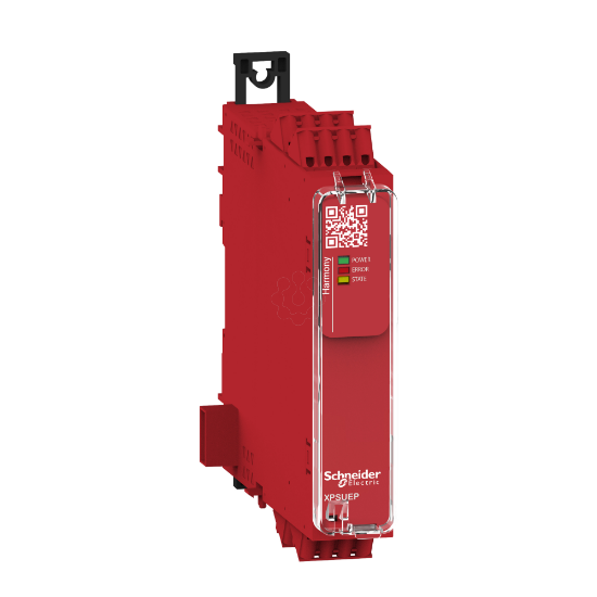 Imagem de Safety module UEP Cat.4 24V spring