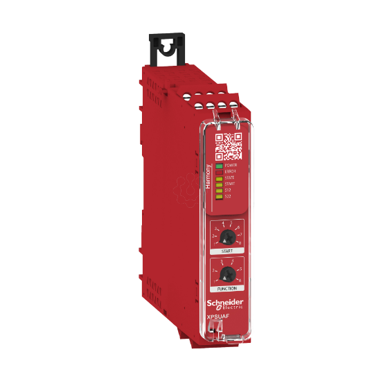 Imagem de Safety module UAF Cat.4 24V screw