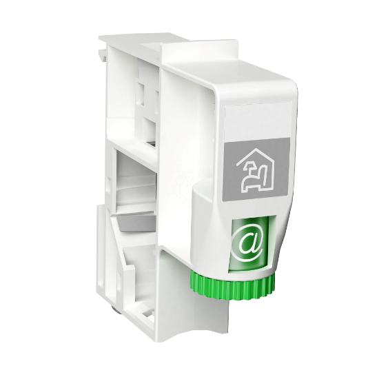 Imagem de FIX RJ45 SUPPORT FOR S ONE CONNECTORS