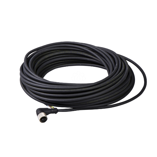 Imagem de LIG FÊM M12 CUR 5PIN CAB PUR 15M