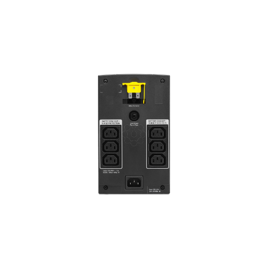 Imagem de SE BACK-UPS 800VA, 230V, AVR, IEC Socket