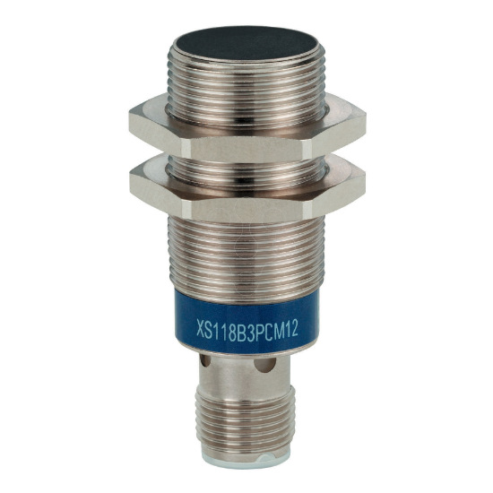 Imagem de DPI DIA18 SIL2 8mm PNP 4H M12
