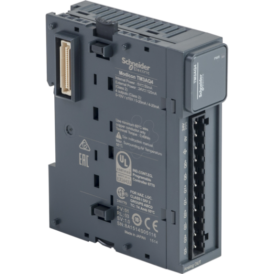 Imagem de MODULO 4S ANALOGICAS