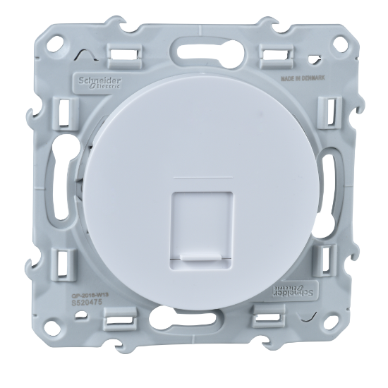 Imagem de Tomada RJ45 cat6 UTP Br