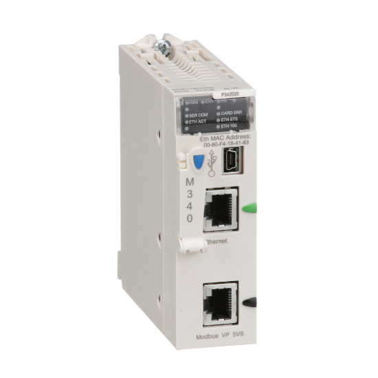 Imagem de M340-20 MODBUS + ETHERNET