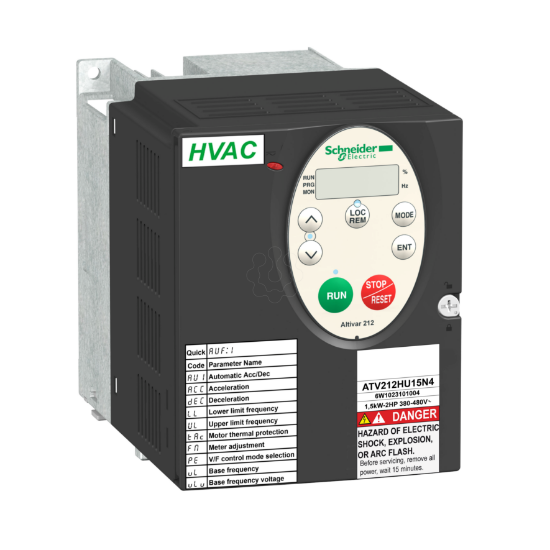 Imagem de ATV212-1,5 kW-380-480V