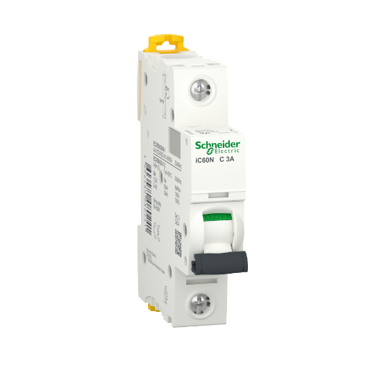 Imagem de iC60N 1P 3A C
