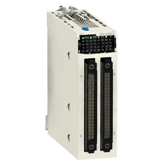 Imagem de MOD. 64 ED, 24VCC, 2 x LIGADORES