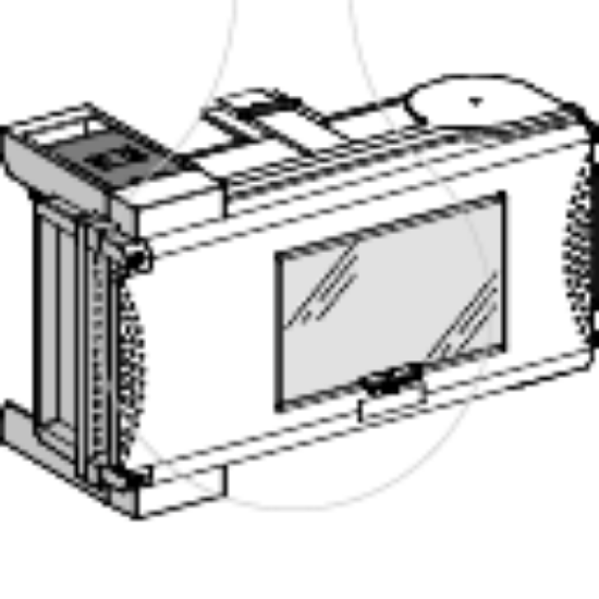 Imagem de LIGADOR 63A 3F+N+PE 8 MODULOS