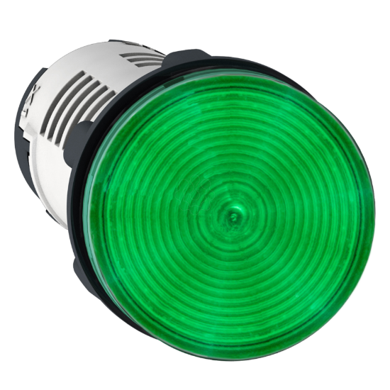 Imagem de SIN LED VERD 24V