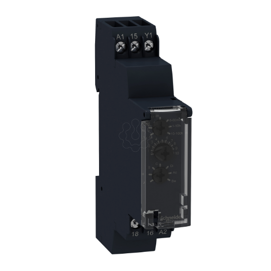 Imagem de TEMPO MULTIF  24VDC&24...240VAC