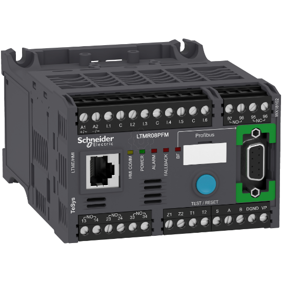 Imagem de CONTROL PROFIBUS 0,4-8A 115-230VCA